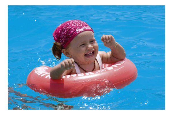 Племя Баджо дети