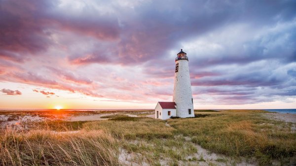 Nantucket Island Lighthouse
