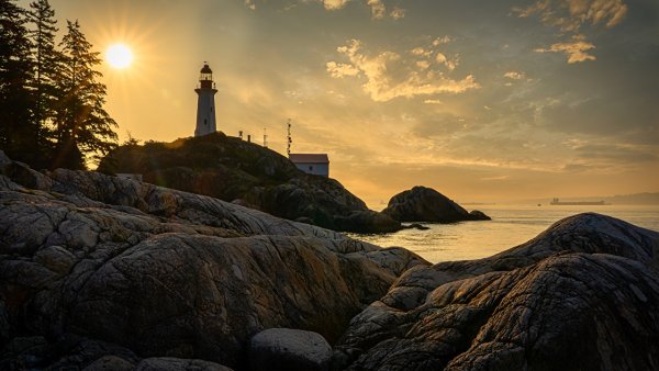 Маяк Аткинсон Пойнт