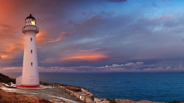 Маяк Кастл поинт