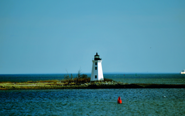 Обои на рабочий стол Маяк