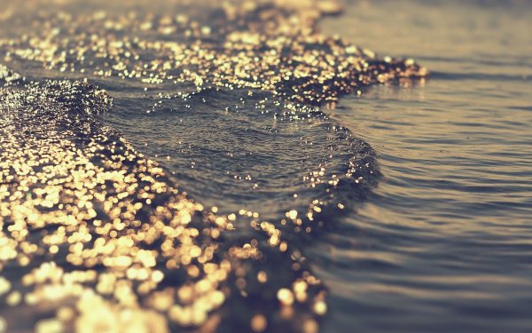 Бирюзовое море