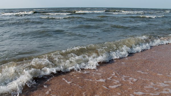 Море Горизонт