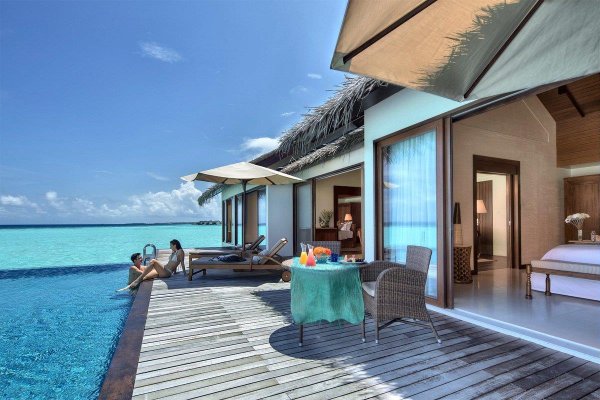 The Residence Maldives at Falhumaafushi 5*