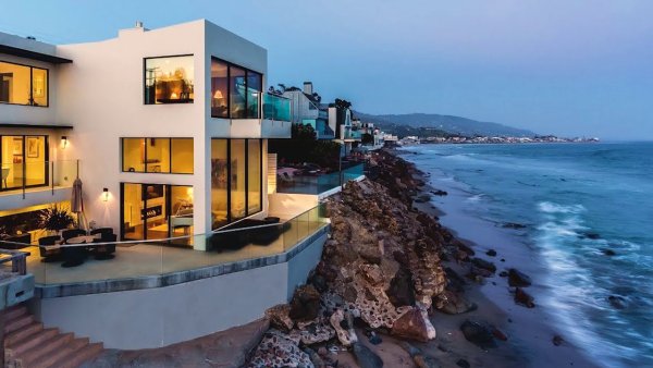 Лос Анджелес Малибу дома