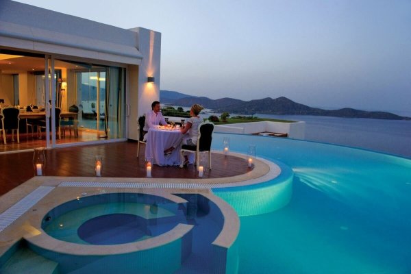 Elounda Gulf Villas and Suites
