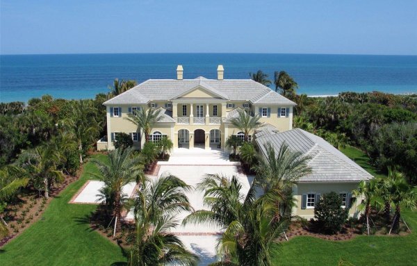 Виллы в Майами