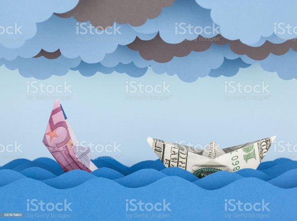 Бумажки за бумажным морем