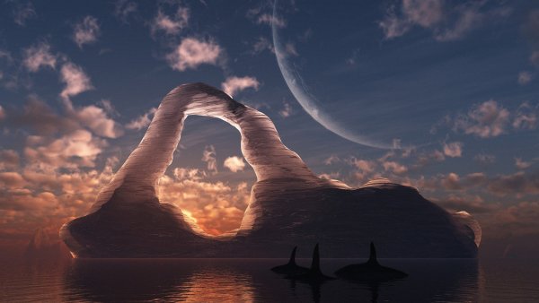 Моисей море расступилось