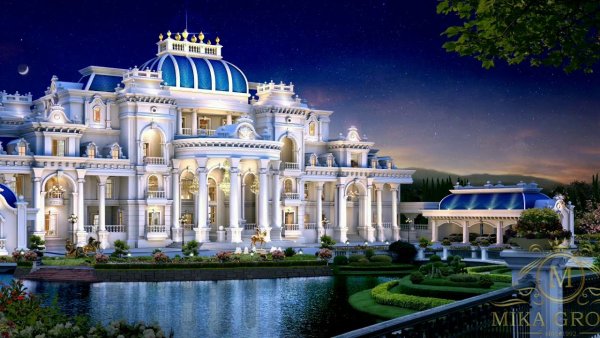 Дом дворец