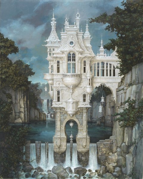 Дэниел Мерриам замки