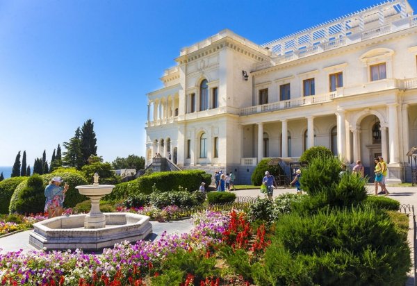 Пансионат Крымский Ялта