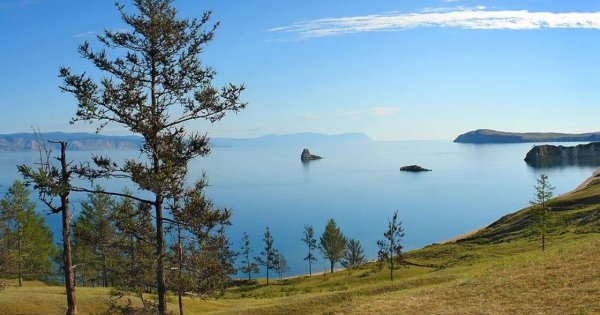 Ольхон Малое море