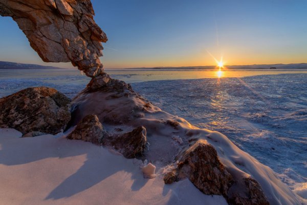 Мыс Цаган Хушун Курма