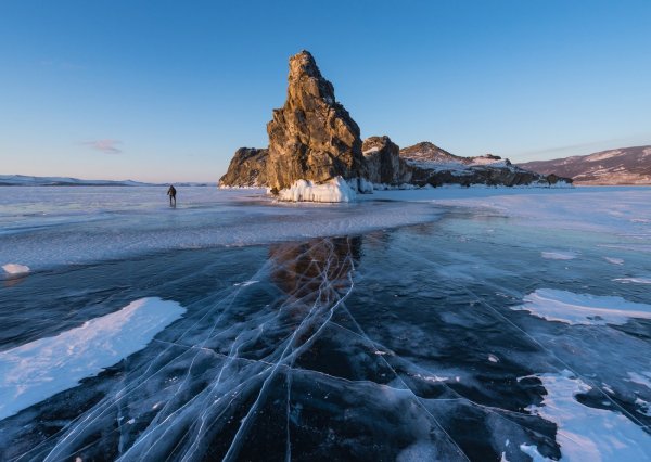 Остров Ольтрек