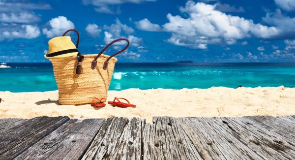 Отпуск у моря