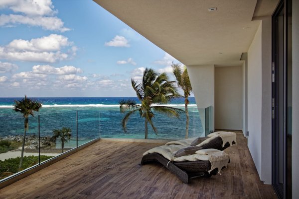 Домик мечты у моря