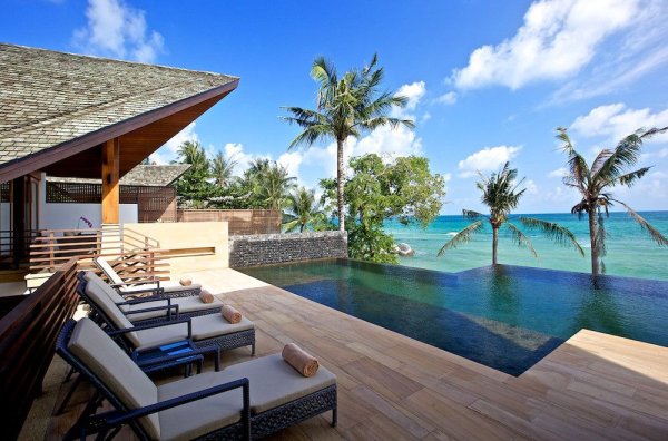 Остров Самуи вилла