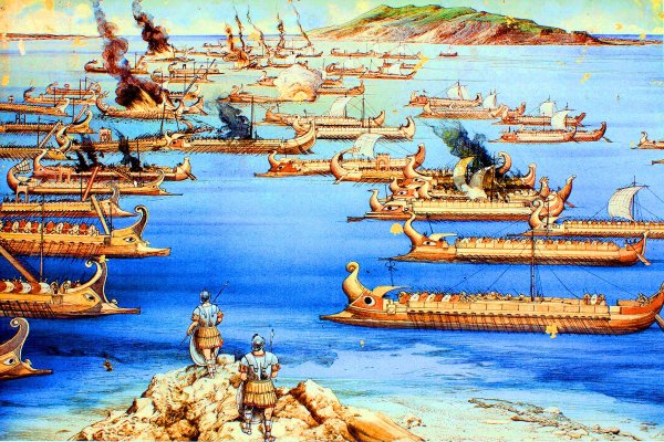 Карфаген триеры