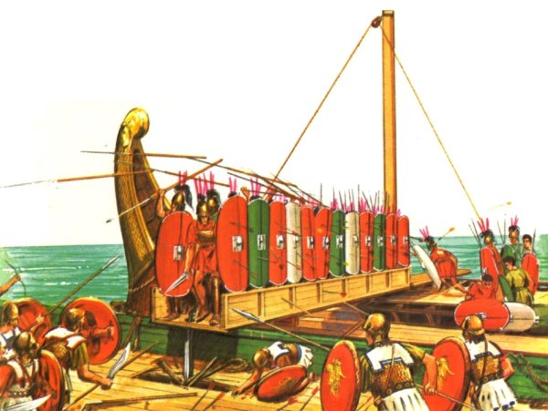 Флот Карфагена