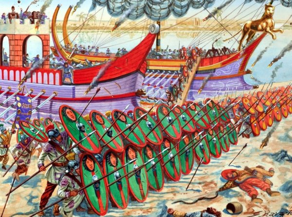 Джузеппе Рава римляне