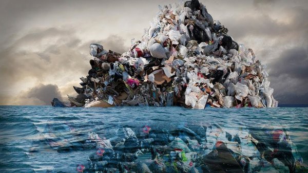 Great Pacific Garbage Patch