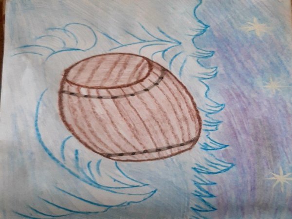 Бочка в море сказка о царе Салтане