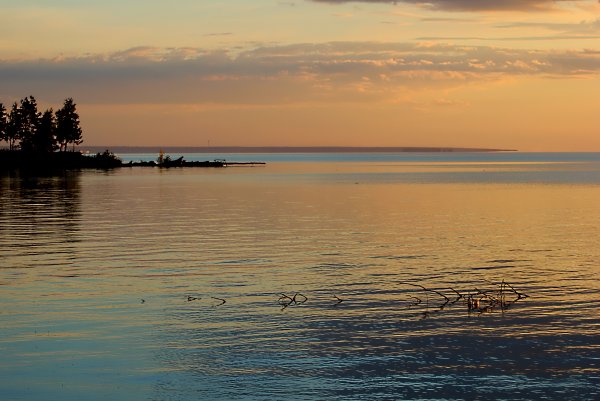 Обское море Новосибирск