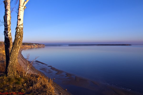 Обское море Бердск