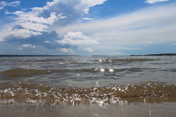 Обское море Бердск