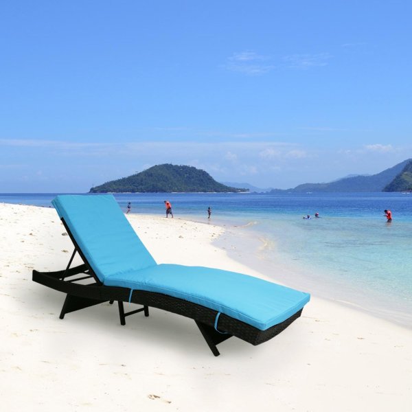 Лежак для пляжа