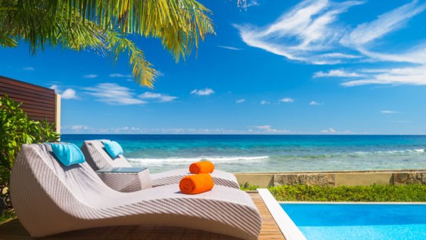 Анантара Сансет Бич