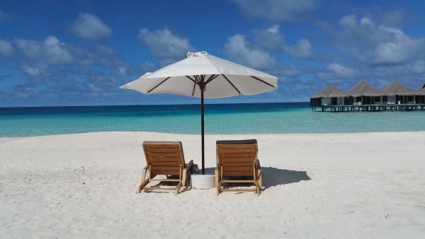 Лето отпуск