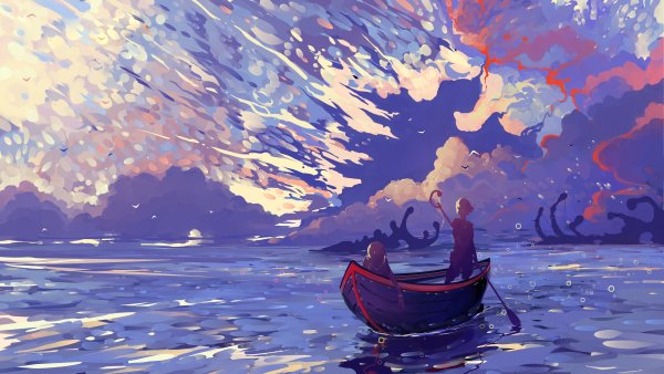 Aenami Алена Величко