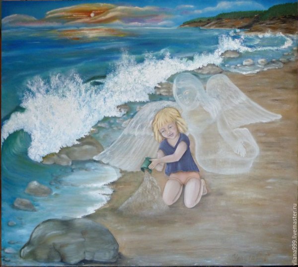 Ангел одиночества