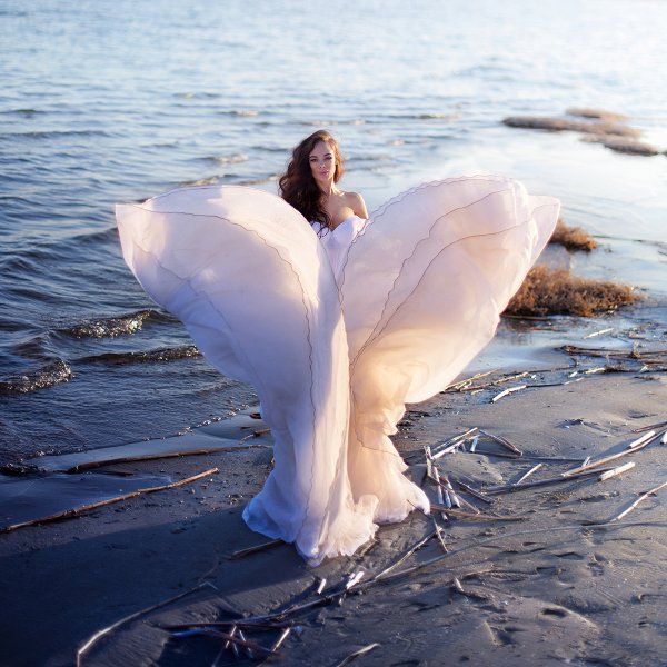 Дона Гельсингер ангелы