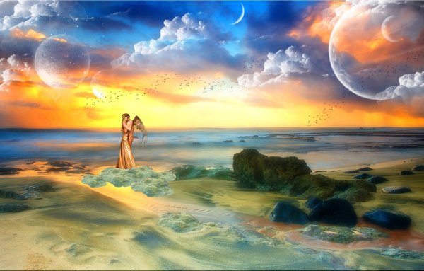 Свобода море