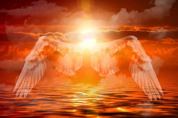 Морская нимфа океанида