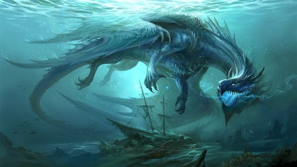 Dragon Bones by Stefan Koidl