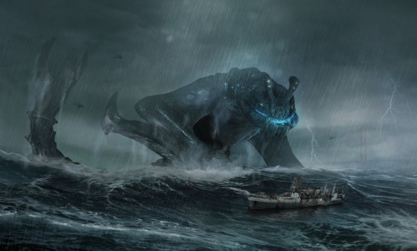 Акулозавр Dinoshark, 2010
