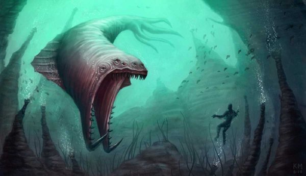 Bloop Ктулху