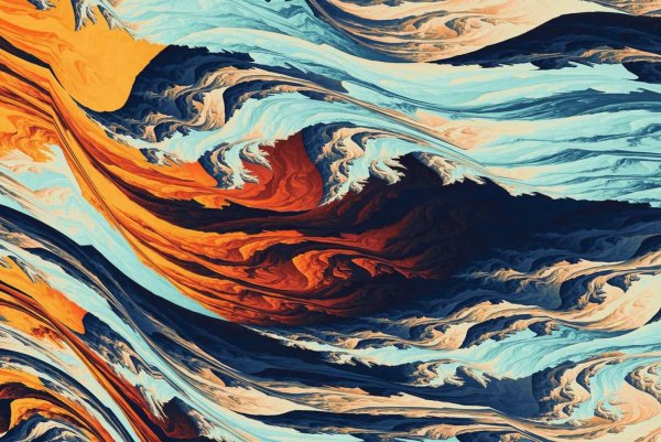 Джастин Геффри художник