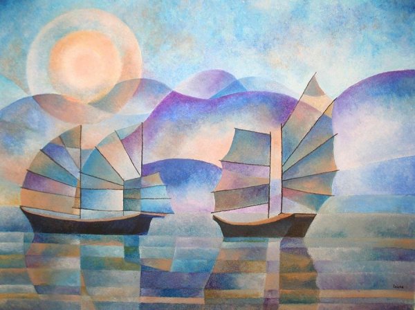 Космические волны