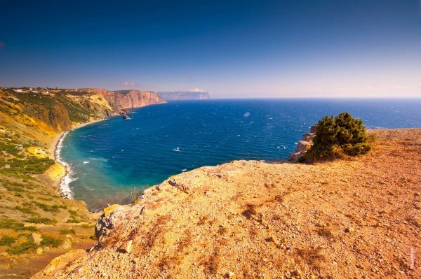 Ликийская тропа закат