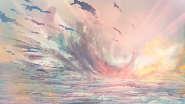 Абстрактные рисунки