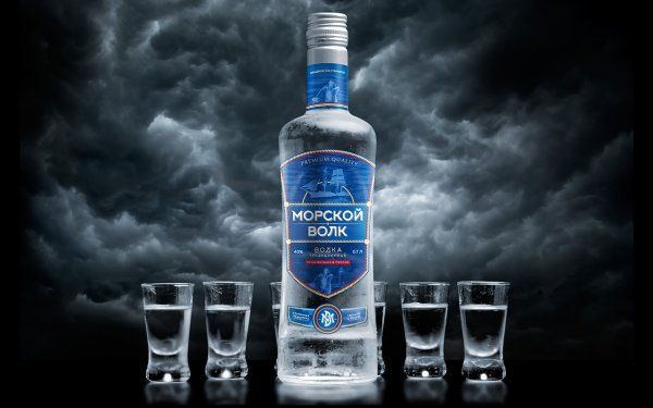 Водка картинки