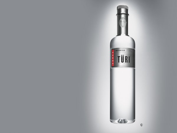 Текстура водки