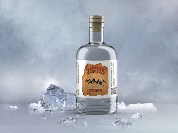 Водка Горная