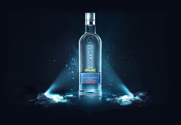 Водка Хортица Абсолют Энерджи