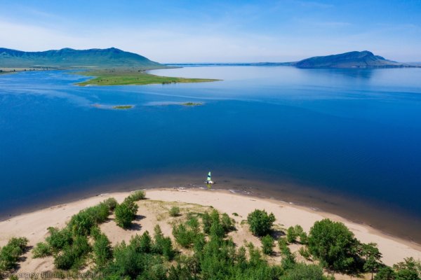 Красноярск Красноярское море